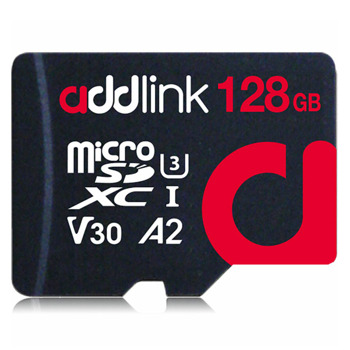 MicroSD карта памет Addlink Professional 128GB