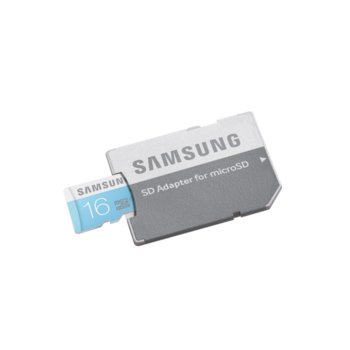 Samsung microSDHC 16GB MB-MS16DA