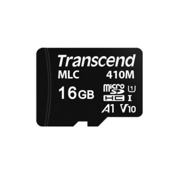 Transcend 16GB micro SDHC SDHC410M