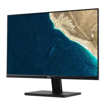 Монитор Acer VW257bi (UM.KV7EE.004), 25" (63.50 cm) IPS панел, 75Hz, WUXGA, 4ms, 300 cd/m2, HDMI, VGA | JAR Computers Acer VW257bi UM.KV7EE.004