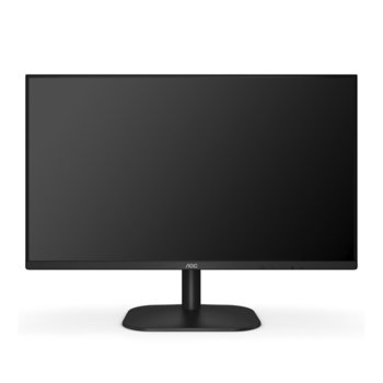 Монитор AOC 22B2H, 21.5" (54.61 cm) VA панел, 75 Hz, Full HD, 4 ms, 200000000:1, 200 cd/m2, HDMI, VGA | JAR Computers AOC 22B2H