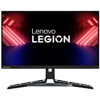Монитор Lenovo Legion R25i-30 (67B7GACBEU), 24.5" (62.23cm) IPS панел, 165Hz, Full HD, 0.5ms MPRT, 400cd/m2, DisplayPort, HDMI | JAR Computers Lenovo Legion R25i-30 67B7GACBEU