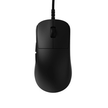 Мишка Endgame Gear OP1 8K, оптична (26 000 dpi), USB, черна, гейминг, 6 бутона, 8000Hz Polling rate, Pixart 3395 сензор | JAR Computers Endgame Gear OP1 8K Black EGG-OP1-8K-BLK