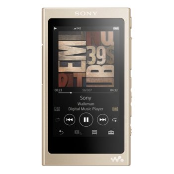 Sony NW-A45, 16GB, Hi-Res Audio, NFC/Bluetooth