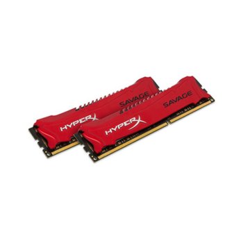 Kingston HyperX Savage HX321C11SRK2/16