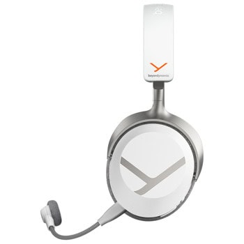 beyerdynamic mmx 100 wireless бели