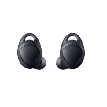 Слушалки Samsung Gear IconX SM-R140N, тип "тапи", безжични, Bluetooth, бързи бутони, 4GB вградена памет, USB, водоустойчиви, черни | JAR Computers Samsung Gear IconX SM-R140N White