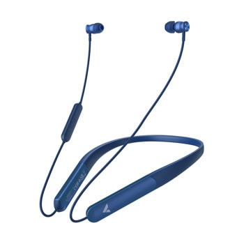 verbatim trusound pro neckband blue 30204