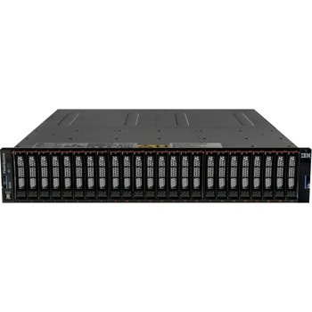 IBM FlashSystem 5045 AllFlash 64GB 12 7.68TB