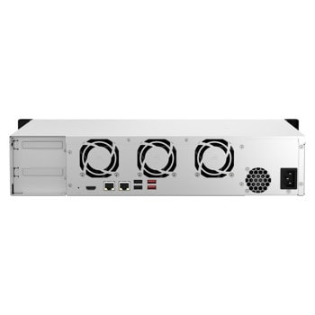Qnap TS-864eU-8G | JAR Computers Qnap TS-864eU-8G