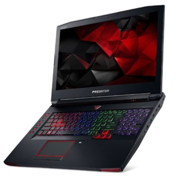 Acer Predator G9-792-75JX NX.Q0QEX.001