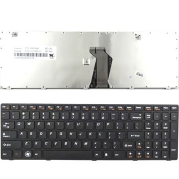 Клавиатура за Lenovo Ideapad G580 G585 Z580 US