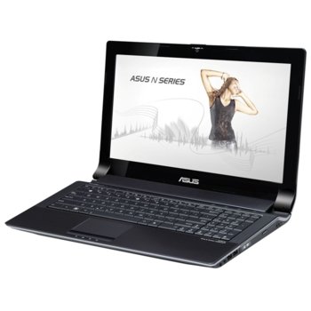 15.6" (39.62 cm) Asus N53SN-S1289V