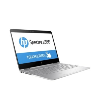 HP Spectre x360 13-ac006nn Silver 1TP18EA