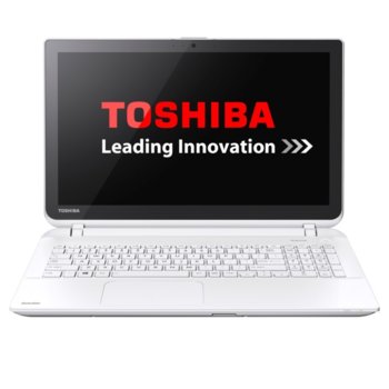 156 Toshiba Satellite L50-B-1FK white