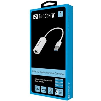 Sandberg USB 3.0 SNB-133-90