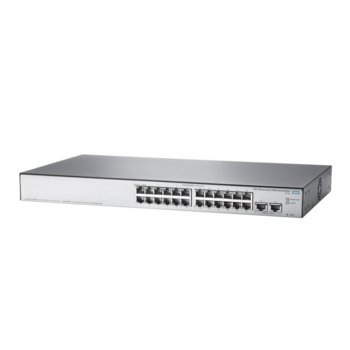 HPE 1850 24G 2XGT Switch