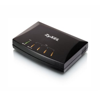 ZyXEL ES-305, 5-порта 10/100Mbps