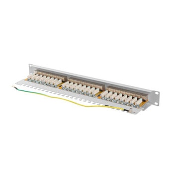 пач панел lanberg ppsa-1024-s