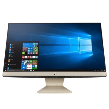 All in One компютър Asus Vivo AiO V241EAK-BA111T (90PT02T2-M06410), двуядрен Tiger Lake Intel Core i3-1115G4 3.0/4.1 GHz, 23.8" (60.45 cm) Full HD IPS Anti-Glare Display, 8GB DDR4, 256GB SSD, Windows 10 Home | JAR Computers Asus Vivo AiO V241EAK-BA111T 90PT02T2-M06410