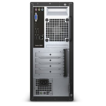 Dell Vostro 3650 MT TAHMT1703_222_UBU