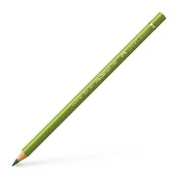 Цветен молив Faber-Castell Polychromos № 168, жълтеникав земнозелен | JAR Computers Faber-Castell Polychromos № 168 жълтеникав земнозе