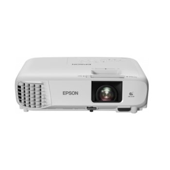 Проектор Epson EH-TW740, 3LCD, Full HD (1920 x 1080), 16 000:1, 3300lm, HDMI image