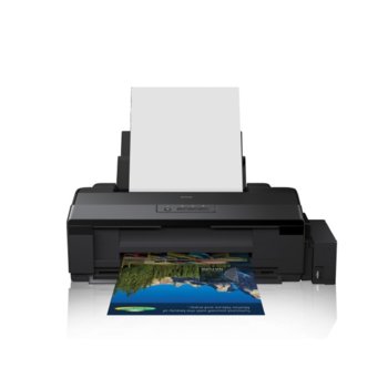 Epson L1800 ITS printer мастилоструен принтер,