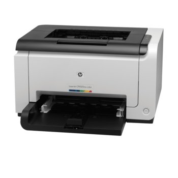 HP LaserJet Pro CP1025 Color Printer