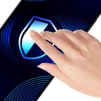 3MK HardGlass Matt Max for Galaxy S25 Ultra