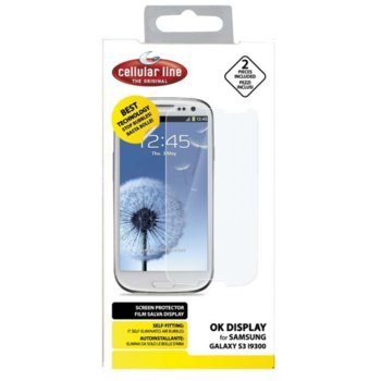 Protector for Samsung Galaxy S3 I9300/S3 Neo