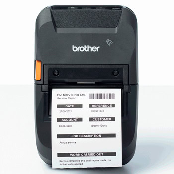 Brother RuggedJet RJ-3250WBL RJ3250WBLZ1