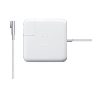 Захранване (оригинално) за лаптопи Apple Magsafe, 60W, Magsafe, MacBook/MacBook Pro, BULK | JAR Computers Apple 60W MagSafe Power Adapter EU MC461Z/ABULK
