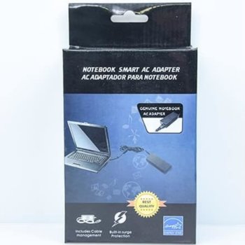 Захранване за лаптоп Toshiba 15V/6A/90W | JAR Computers Захранване за Toshiba 15V/6A/90W BTS14346