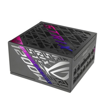Asus ROG Strix 1200W Platinum 90YE00W0-B0NA00 | JAR Computers Asus ROG Strix 1200W Platinum 90YE00W0-B0NA00