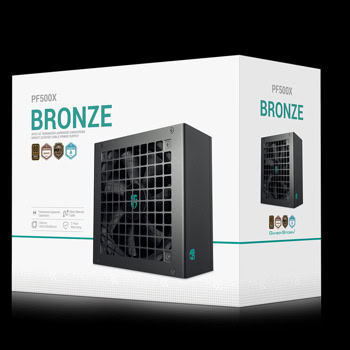 deepcool pf500x
