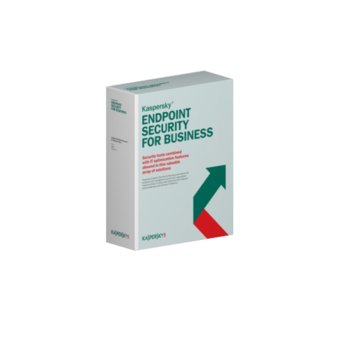 Kaspersky Endpoint Security for Business KL4867OAQ