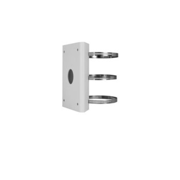 Адаптер за стойка UniVIEW TR-UP08-A-IN, 215 x 170 x 52 mm, алуминий, за външен/вътрешен монтаж | JAR Computers UniVIEW TR-UP08-A-IN