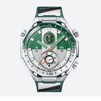 Huawei Watch Ultimate 2 Green + FreeBuds 7i White