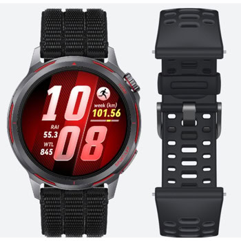 Huawei Watch GT Runner 2 Midnight Black