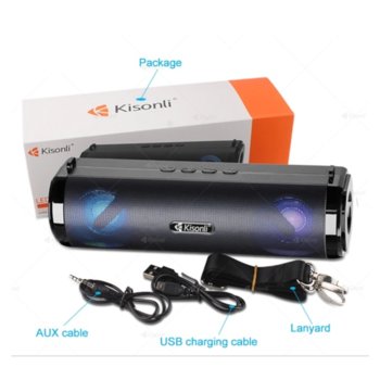 Kisonli Led-902