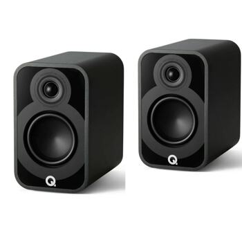 Тонколони Q Acoustics 5010 Black QA5012