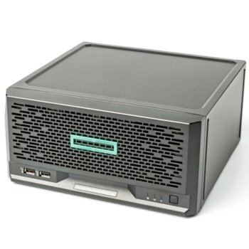 HPE ProLiant MicroServer Gen10 Plus PERFMS-006