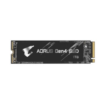 Gigabyte AORUS Gen4 SSD 1TB GP-AG41TB