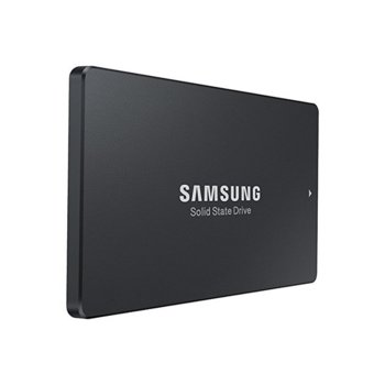 Памет SSD 480GB Samsung SM883, SATA 6Gb/s, 2.5"(6.35 cm), скорост на четене 540MB/s, скорост на запис 520MB/s, за сървъри | JAR Computers Samsung 480GB SSD SM883 SATA 2.5in
