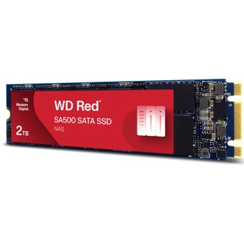 Western Digital 2TB RED NAS M.2 WDS200T1R0B