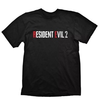 Тениска Resident Evil 2 T-Shirt Logo, Size XXL