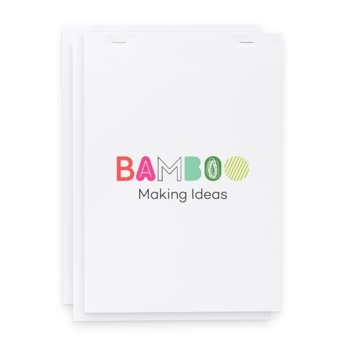 Wacom ACK425082 bamboo folio / slate notepads A4