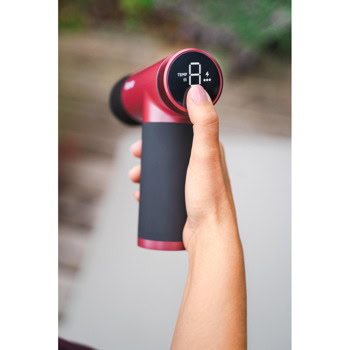 Beurer MG 195 Hot & Cold Red 10540