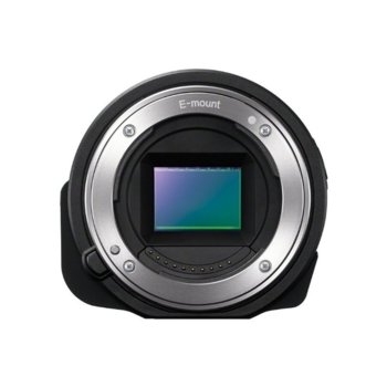 Sony ILCE-QX1,20.1Mpix,Wi-Fi/NFC,SDXC slot